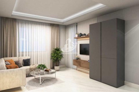 Продажа квартиры  в Аланье, Анталье, Турция студия, 31м2, №61319 – фото 13