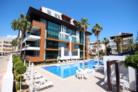 Продажа квартиры  в Аланье, Анталье, Турция 2+1, 134м2, №59086 – фото 2