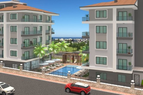 Продажа квартиры в Аланье, Анталья, Турция 2+1, 106м2, №53272 – фото 7