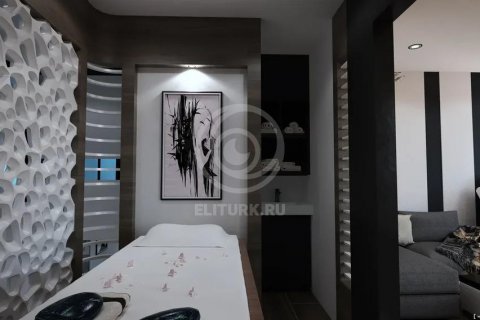 Продажа квартиры  в Аланье, Анталье, Турция 4+1, 192м2, №58243 – фото 13