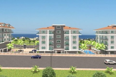 Продажа квартиры в Аланье, Анталья, Турция 2+1, 106м2, №53272 – фото 8
