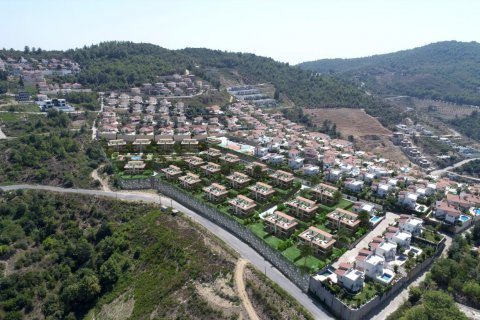 Продажа квартиры  в Аланье, Анталье, Турция 3+1, 235м2, №59058 – фото 21