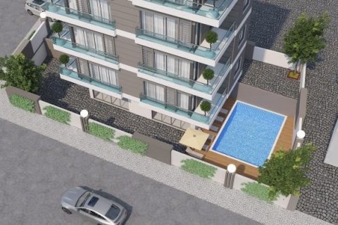 Продажа квартиры в Аланье, Анталья, Турция 1+1, 45м2, №7886 – фото 5