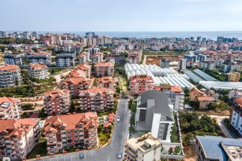 Жилой комплекс EKSEN LIFE  в Аланье, Анталья, Турция №56119 – фото 8