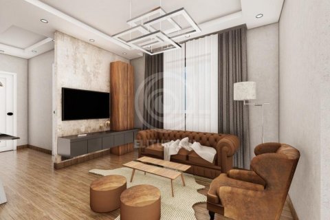 Жилой комплекс City Loft &#8212; резиденция отельного типа в новых кварталах элитной застройки  в Аланье, Анталья, Турция №56059 – фото 13