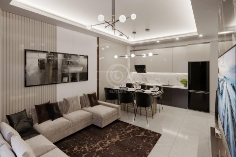 Продажа квартиры  в Аланье, Анталье, Турция 1+1, 62м2, №56148 – фото 18