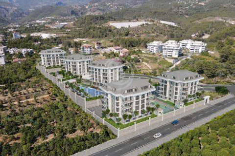 Жилой комплекс OBA GUZEL LIFE &#8212; ЖК в престижном районе с большими квартирами  в Аланье, Анталья, Турция №56114 – фото 21