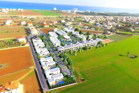 Продажа виллы в Йенибоазичи, Фамагуста, Северный Кипр 3+1, 183м2, №22681 – фото 7