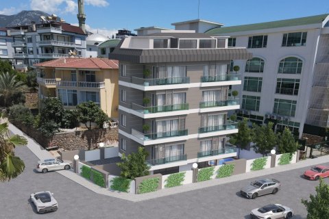 Продажа квартиры в Аланье, Анталья, Турция 1+1, 45м2, №7886 – фото 7