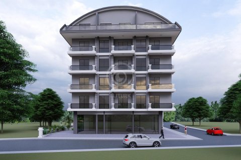 Продажа квартиры  в Аланье, Анталье, Турция 1+1, 50м2, №57547 – фото 2