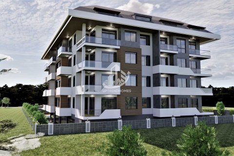 Продажа квартиры  в Оба, Анталье, Турция 1+1, 50м2, №60507 – фото 3