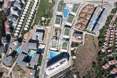 Продажа квартиры  в Каргыджаке, Аланье, Анталье, Турция 1+1, 65м2, №37770 – фото 4
