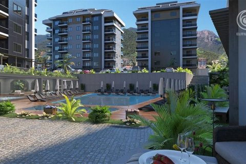 Продажа квартиры  в Аланье, Анталье, Турция 2+1, 67м2, №58302 – фото 4