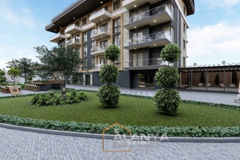 Продажа квартиры  в Аланье, Анталье, Турция 1+1, 50м2, №59036 – фото 9