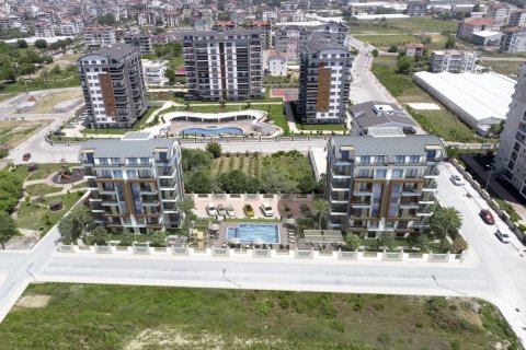 Продажа квартиры  в Газипаше, Анталье, Турция 1+1, 48м2, №58815 – фото 5