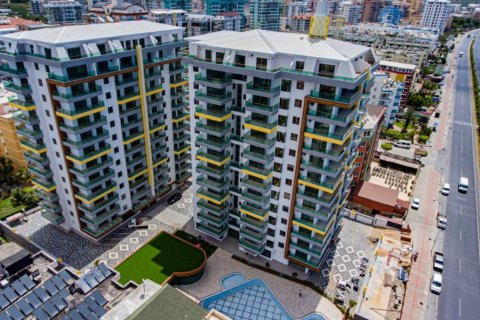 Продажа квартиры  в Аланье, Анталье, Турция 1+1, 67м2, №59093 – фото 6