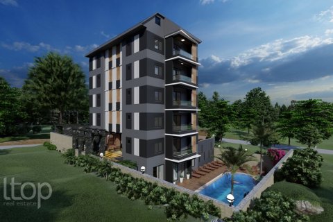 Продажа квартиры  в Авсалларе, Анталье, Турция 2+1, 105м2, №61308 – фото 11
