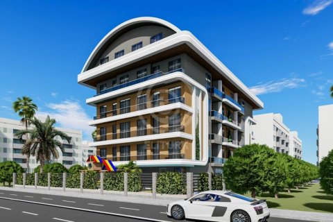Продажа квартиры  в Аланье, Анталье, Турция 2+1, 105м2, №59358 – фото 18