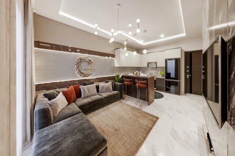 Продажа квартиры  в Аланье, Анталье, Турция 1+1, 42м2, №58865 – фото 20