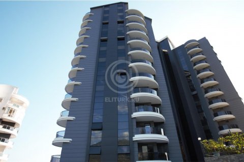 Жилой комплекс Liberty De Luxe: элитный жилой комплекс, большие квартиры в Махмутларе  в Аланье, Анталья, Турция №55958 – фото 2