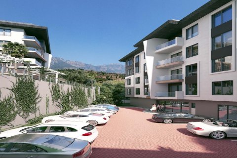 Продажа квартиры в Аланье, Анталья, Турция 1+1, 56м2, №60830 – фото 7