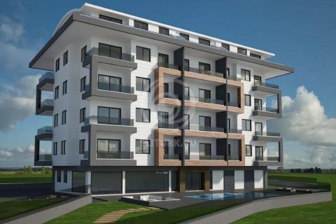 Продажа квартиры  в Аланье, Анталье, Турция 3+1, 209.2м2, №56408 – фото 12