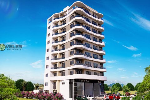 Продажа квартиры в Йенибоазичи, Фамагусте, Северный Кипр 2+1, 79м2, №17869 – фото 2