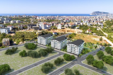 Продажа квартиры  в Аланье, Анталье, Турция 1+1, 52м2, №58789 – фото 4