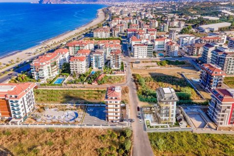 Жилой комплекс ZODIAC TAURUS &#8212; квартиры в Турции с видом на море  в Аланье, Анталья, Турция №55966 – фото 4