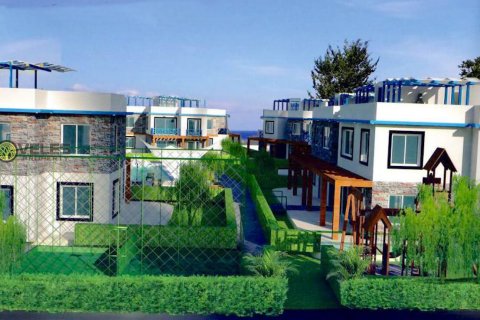 Продажа квартиры  в Каршияке, Гирне, Северный Кипр 2+1, 120м2, №23552 – фото 5