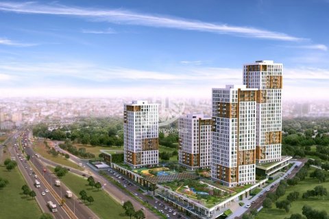 Продажа квартиры  в Стамбуле, Турция 1+1, 41м2, №60266 – фото 8