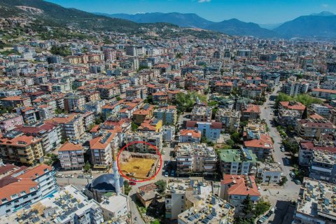 Продажа квартиры в Аланье, Анталья, Турция 1+1, 50м2, №7932 – фото 6