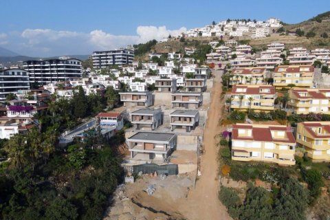Продажа квартиры  в Аланье, Анталье, Турция 4+1, 200м2, №59062 – фото 5