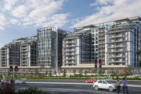 Жилой комплекс Brand Istanbul Park  в Стамбуле, Турция №59286 – фото 7