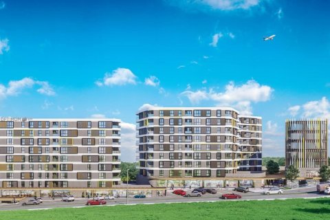 Жилой комплекс Optimum City  в Стамбуле, Турция №60450 – фото 8