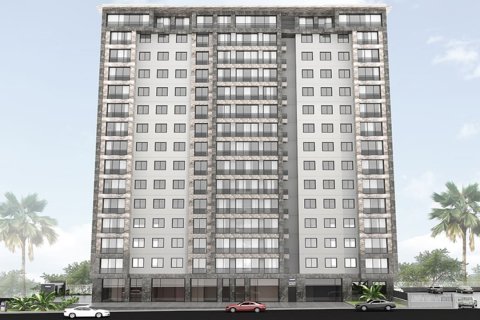 Жилой комплекс Birlik Residence  в Кадыкёе, Стамбул, Турция №62238 – фото 4