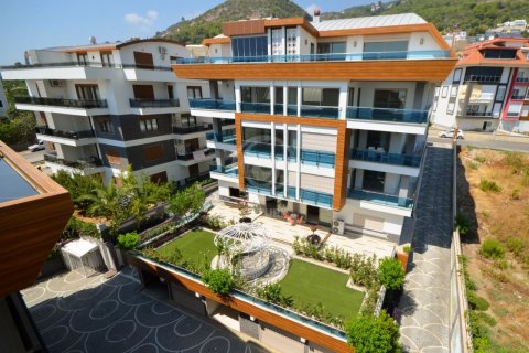 Продажа квартиры  в Аланье, Анталье, Турция 5+1, 390м2, №57212 – фото 9