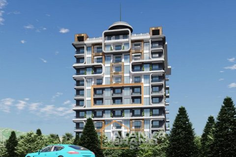 Продажа квартиры  в Аланье, Анталье, Турция 1+1, №59038 – фото 7