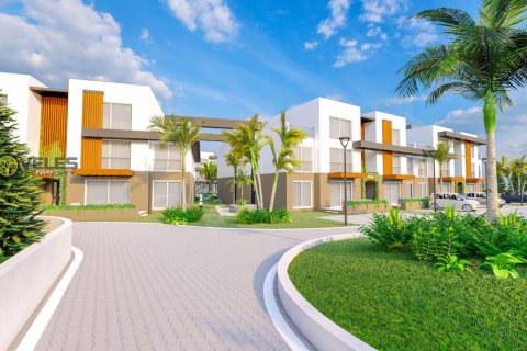 Продажа квартиры  в Йенибоазичи, Фамагусте, Северный Кипр 1+1, 90м2, №61467 – фото 11