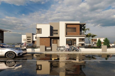Жилой комплекс Aries Villas  в Лонг Бич, Искеле, Северный Кипр №61399 – фото 13
