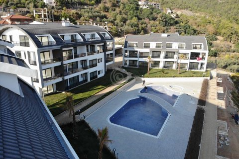 Продажа квартиры  в Аланье, Анталье, Турция 2+1, 89м2, №58081 – фото 3