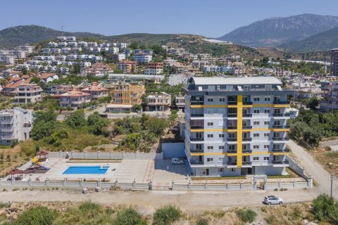 Продажа квартиры в Аланье, Анталья, Турция 2+1, 121м2, №7931 – фото 4