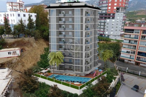 Жилой комплекс White Life III: резиденция класса &#171;люкс&#187; в стильном квартале новейшей застройки  в Аланье, Анталья, Турция №55999 – фото 7