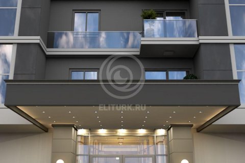 Жилой комплекс White Life III: резиденция класса &#171;люкс&#187; в стильном квартале новейшей застройки  в Аланье, Анталья, Турция №55999 – фото 3