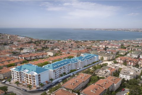 Продажа квартиры  в Бююкчекмедже, Стамбуле, Турция 5+2, 164м2, №60623 – фото 1
