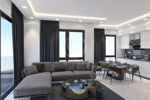 Продажа квартиры  в Аланье, Анталье, Турция 3+1, 209.2м2, №56408 – фото 19