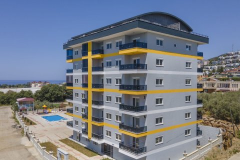 Продажа квартиры в Аланье, Анталья, Турция 2+1, 121м2, №7931 – фото 6