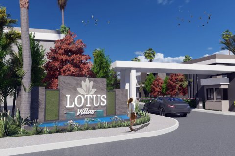Жилой комплекс Lotus Villas  в Фамагусте, Северный Кипр №61371 – фото 5