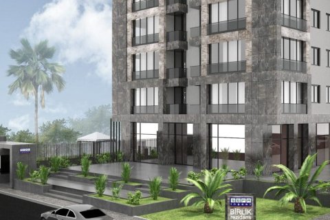 Жилой комплекс Birlik Residence  в Кадыкёе, Стамбул, Турция №62238 – фото 5