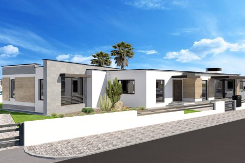 Жилой комплекс Stilos Villas 3  в Мутлуяка, Фамагуста, Северный Кипр №61539 – фото 23